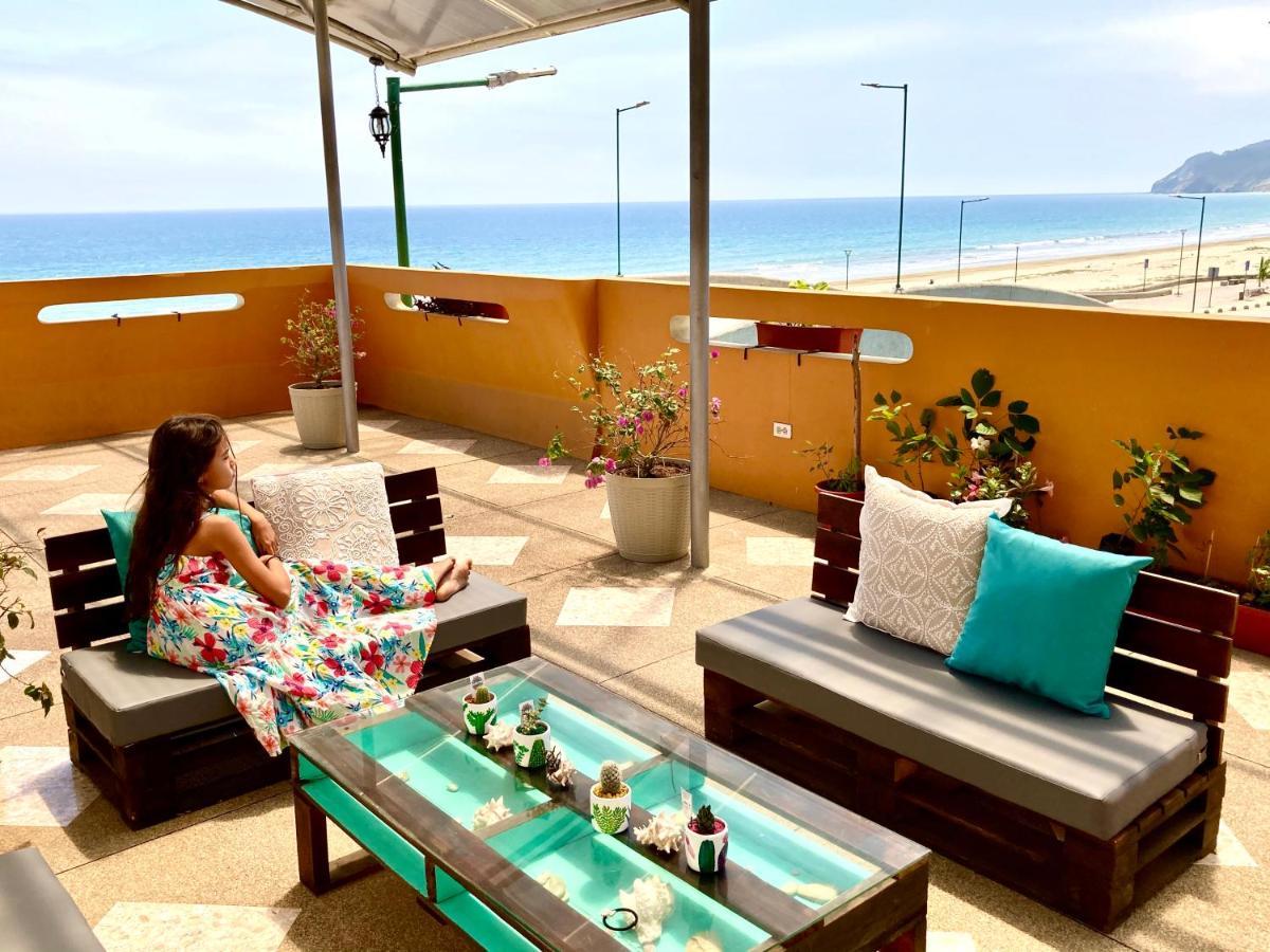 El Nido Boutique B&B Puerto Lopez Luaran gambar