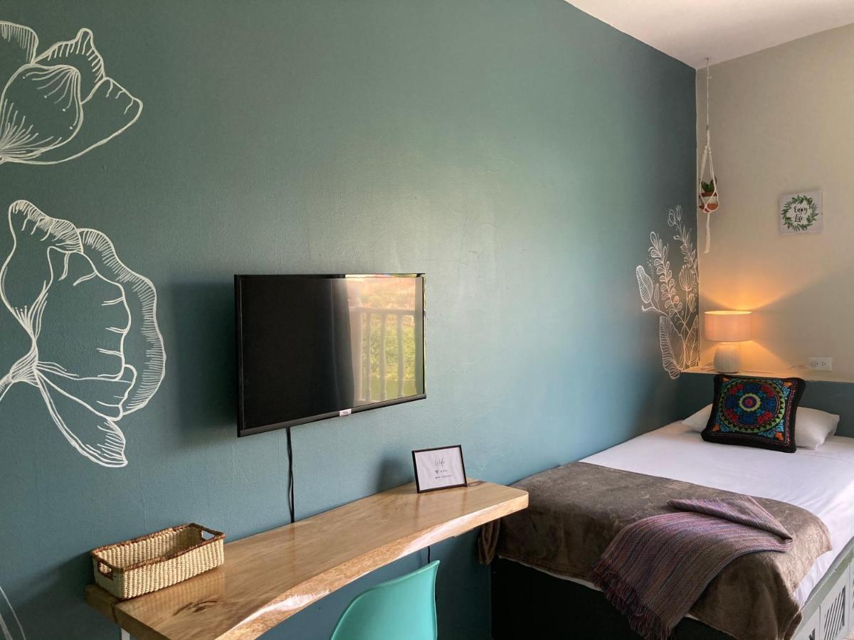 El Nido Boutique B&B Puerto Lopez Luaran gambar