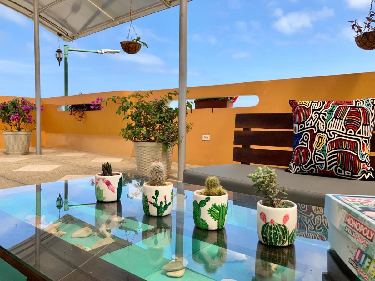 El Nido Boutique B&B Puerto Lopez Luaran gambar