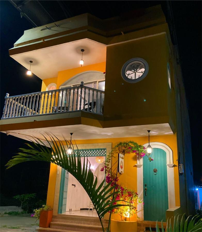 El Nido Boutique B&B Puerto Lopez Luaran gambar