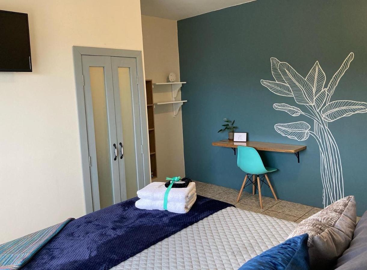 El Nido Boutique B&B Puerto Lopez Luaran gambar