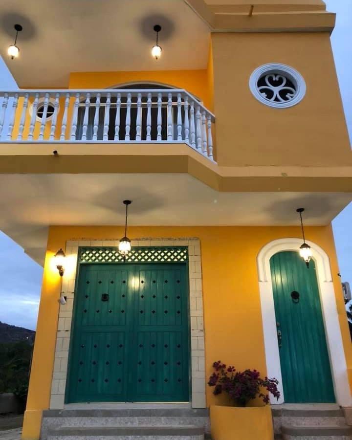 El Nido Boutique B&B Puerto Lopez Luaran gambar