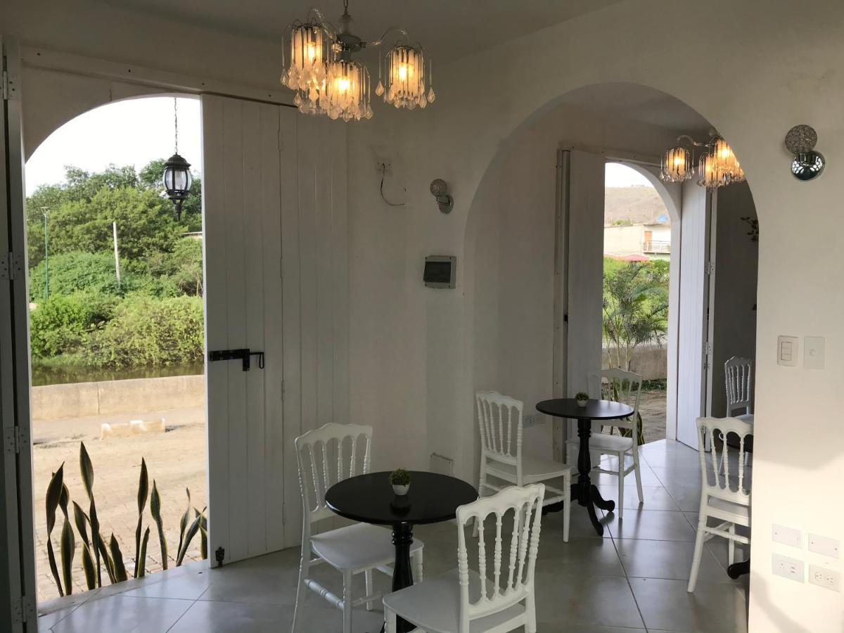 El Nido Boutique B&B Puerto Lopez Luaran gambar