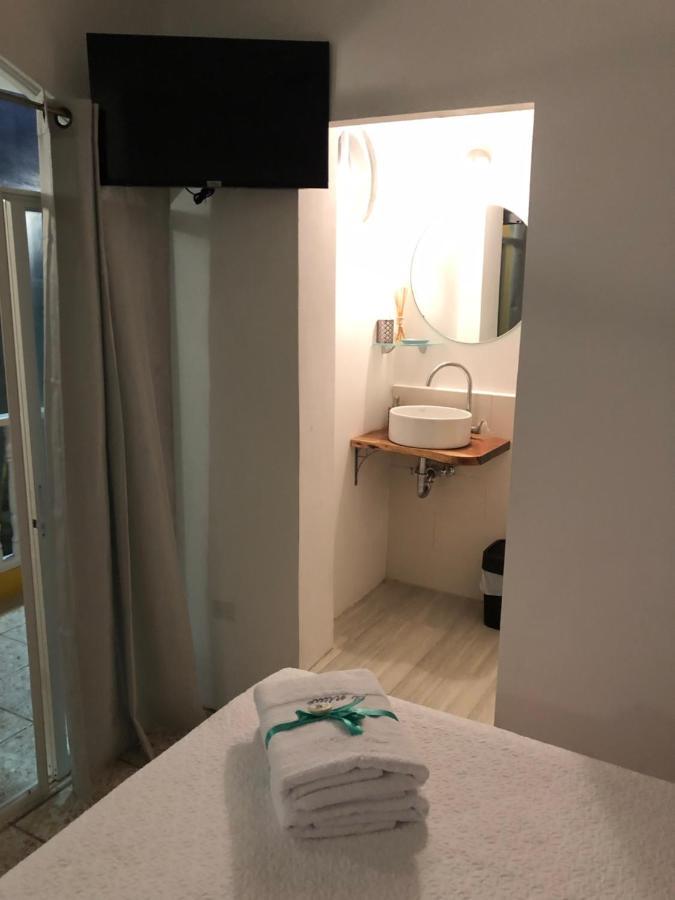 El Nido Boutique B&B Puerto Lopez Luaran gambar