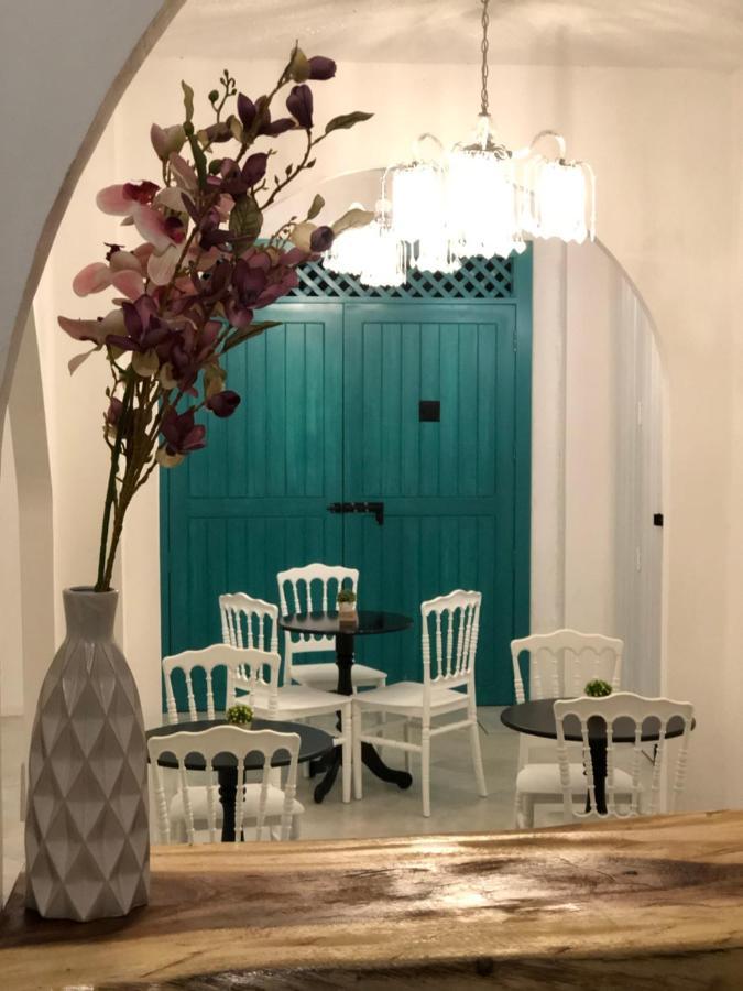 El Nido Boutique B&B Puerto Lopez Luaran gambar